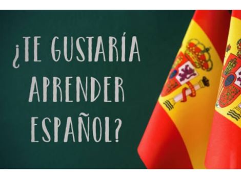 Fazer Curso de Idioma Espanhol on Line Avançado