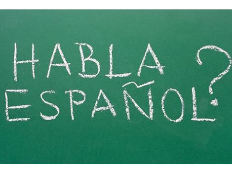 Quero Fazer Aulas de Língua Espanhola on Line Avançado