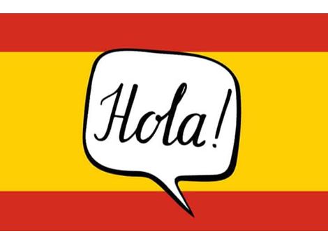 Aprenda Idioma Espanhol on Line com Professores Nativos