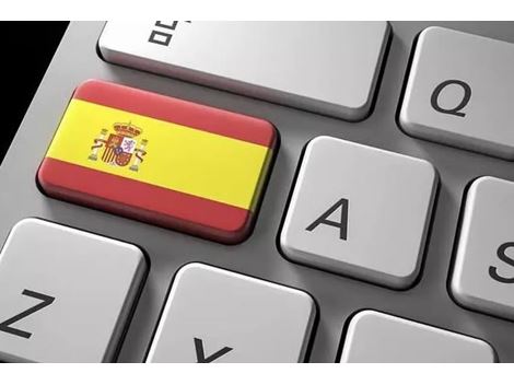 Estudar Idioma Espanhol on Line com Professores Nativos
