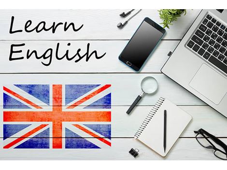 Quero Estudar Idioma Inglês on Line