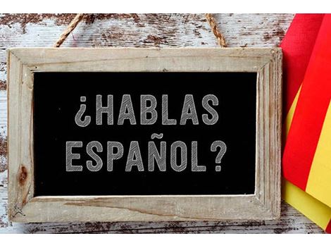 Melhor Curso de Língua Espanhola on Line com Professores Nativos