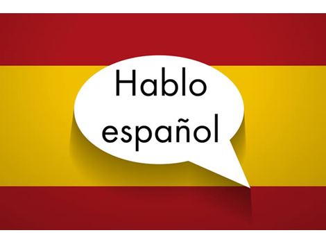 Procurar Curso de Idioma Espanhol on Line com Professores Nativos
