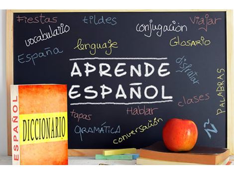 Quero Aprender Língua Espanhola on Line com Professores Nativos