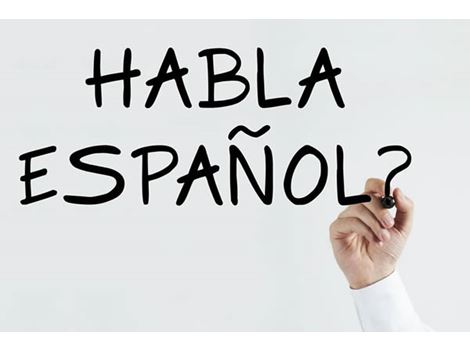 Quero Estudar Língua Espanhola on Line com Professores Nativos