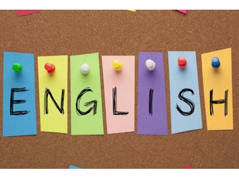 Quero Fazer Aulas de Língua Inglesa on Line