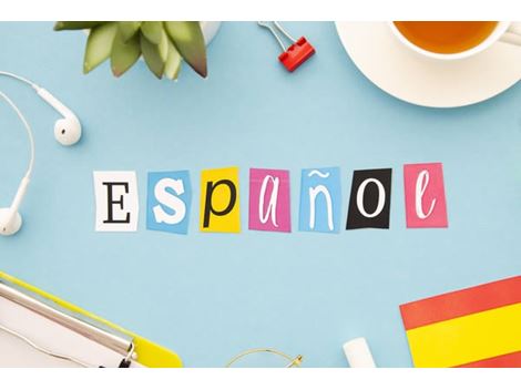 Aprenda Língua Espanhola à Distância