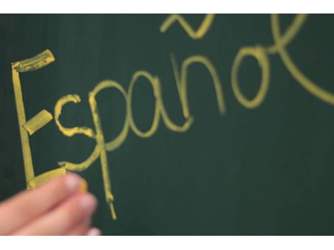 Idioma Espanhol à Distância Avançado