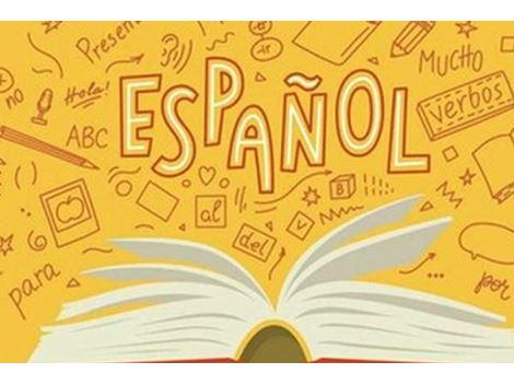 Língua Espanhola à Distância com Professores Nativos