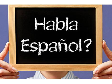 Procurar Curso de Língua Espanhola Avançado
