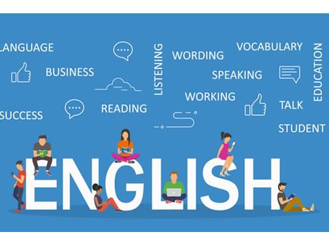 Estudar Idioma Inglês on Line com Professores Nativos