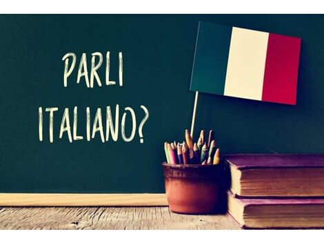 Onde Fazer Curso de Italiano