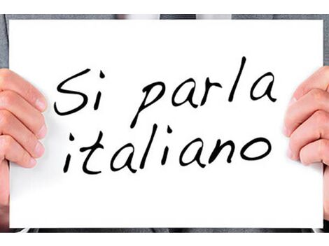 Curso de Italiano on Line