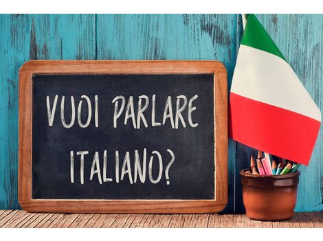 Melhor Curso de Italiano on Line