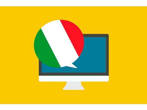 Quero Aprender Língua Italiana on Line