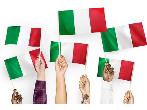 Quero Fazer Aulas de Idioma Italiano on Line