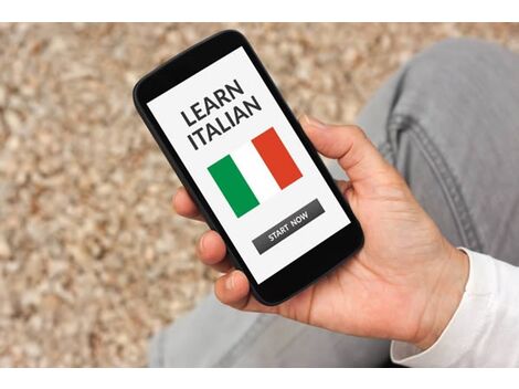 Aprenda Italiano on Line Avançado