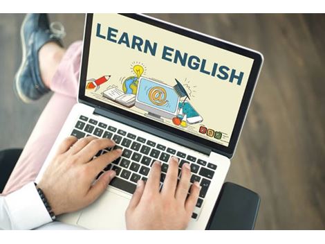 Onde Estudar Idioma Inglês on Line com Professores Nativos