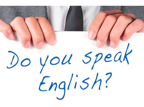 Quero Aprender Idioma Inglês on Line com Professores Nativos