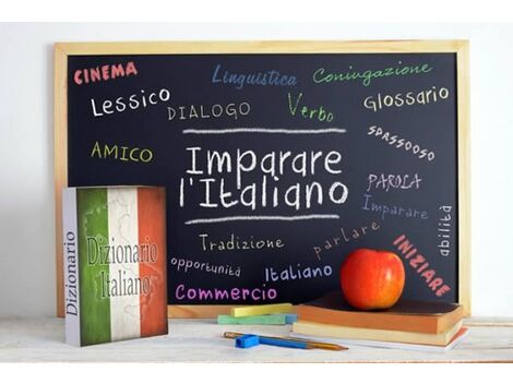 Aprender Italiano à Distância com Professores Nativos