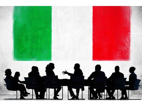 Estudar Idioma Italiano à Distância com Professores Nativos