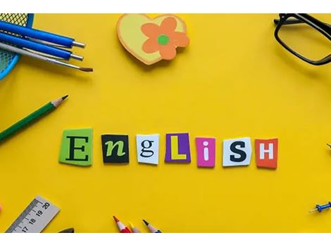 Aprenda Língua Inglesa on Line para Iniciantes