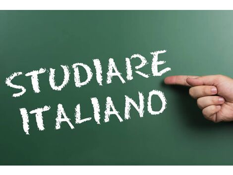 Aulas de Idioma Italiano Online