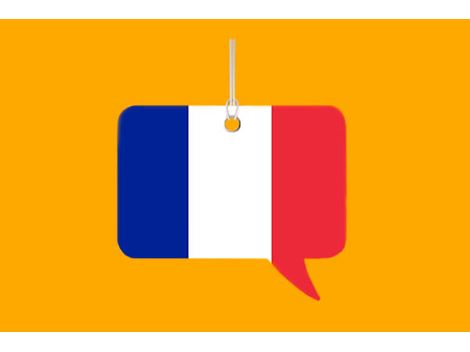 Procurar Curso de Francês on Line