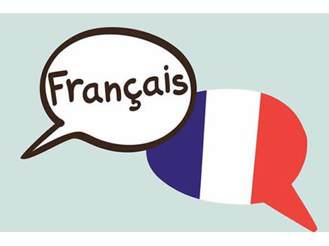 Aprenda Idioma Francês on Line com Professores Nativos