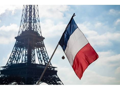 Como Aprender Francês on Line com Professores Nativos