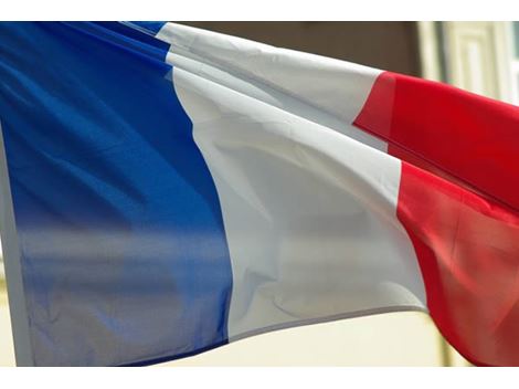Estudar Idioma Francês on Line com Professores Nativos