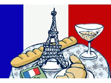 Estudar Língua Francesa on Line com Professores Nativos