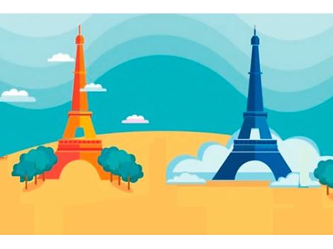 Procurar Curso de Idioma Francês on Line com Professores Nativos