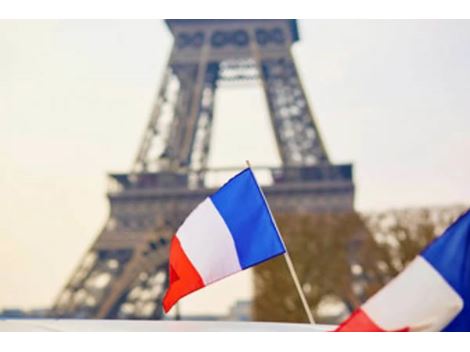 Quero Aprender Francês on Line com Professores Nativos