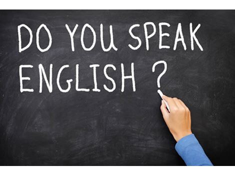 Fazer Curso de Idioma Inglês à Distância