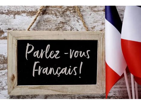 Fazer Curso de Francês à Distância Avançado