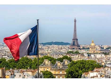 Procurar Curso de Língua Francesa à Distância Avançado