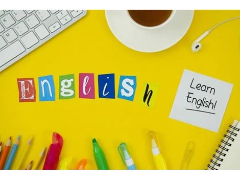 Onde Fazer Aulas de Língua Inglesa à Distância Avançado