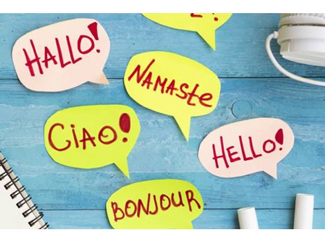Melhor Curso de Idioma à Distância com Professores Nativos