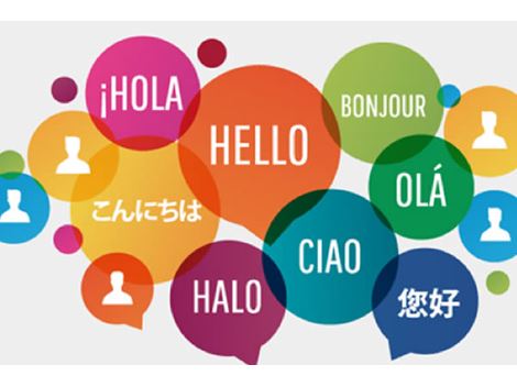 Aulas de Idiomas Avançado