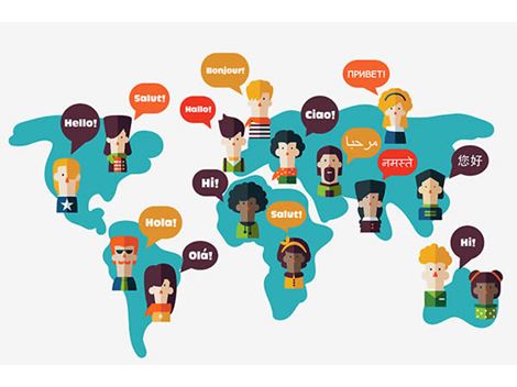 Curso de Idioma pela Internet com Professores Nativos