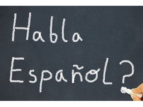 Estudar Língua Espanhola