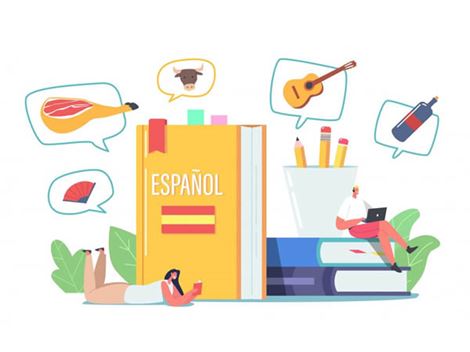 Aulas de Língua Espanhola on Line
