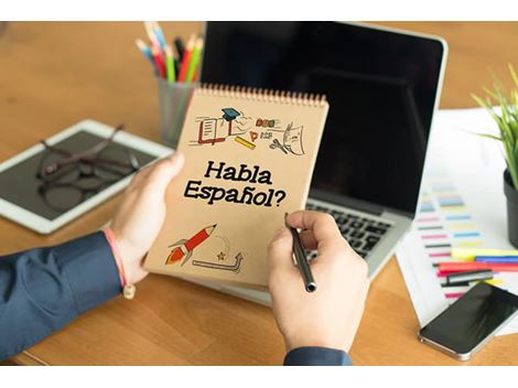 Fazer Aulas de Língua Espanhola on Line